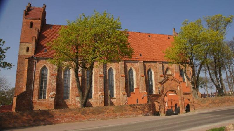 Backsteinkirche